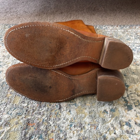 Vintage Frye Riding Boots - Picture 5 of 6